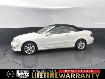 Used 2008 Mercedes-Benz CLK 350 Cabriolet