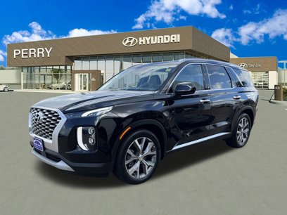 Used 2022 Hyundai Palisade SEL w/ Premium Package