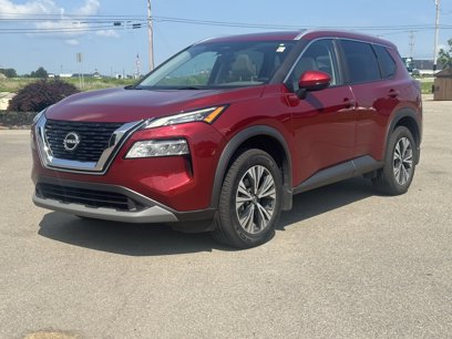 Used 2023 Nissan Rogue SV