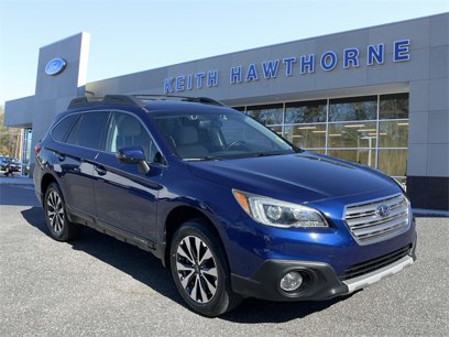 Used 2016 Subaru Outback 2.5i Limited
