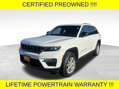 Used 2023 Jeep Grand Cherokee Limited