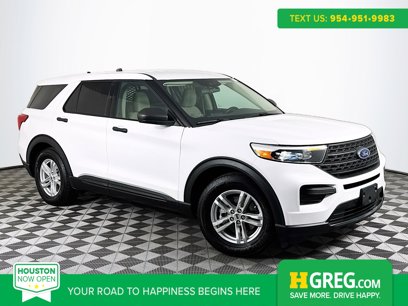 Used 2022 Ford Explorer 2WD