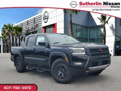 New 2025 Nissan Frontier Pro-X w/ Pro Premium Package