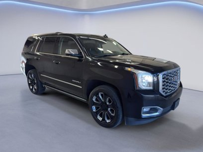 Used 2018 GMC Yukon Denali w/ Denali Ultimate Package