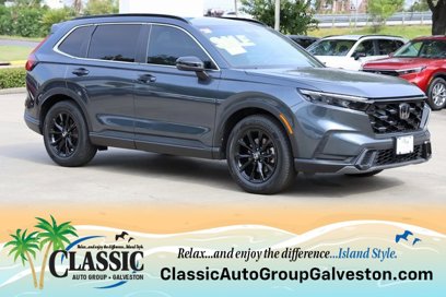 Certified 2023 Honda CR-V Sport