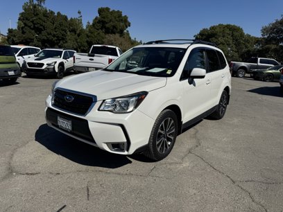 Used 2017 Subaru Forester 2.0XT Premium w/ Popular Package #2A