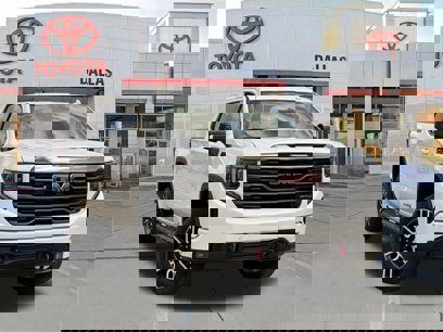 Used 2023 GMC Sierra 1500 AT4 w/ AT4 Premium Package
