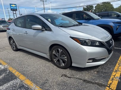Used 2021 Nissan Leaf SV
