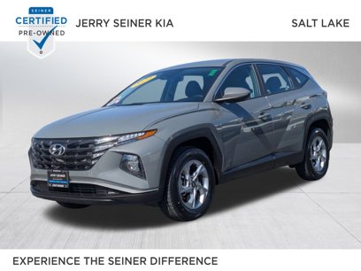 Used 2024 Hyundai Tucson SE