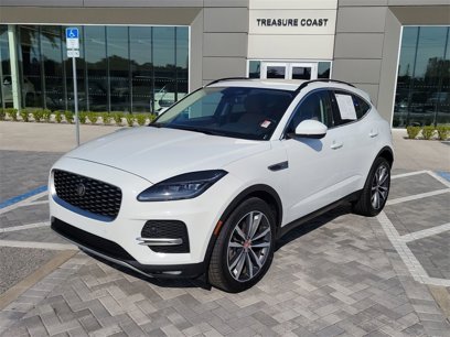 Certified 2022 Jaguar E-PACE SE