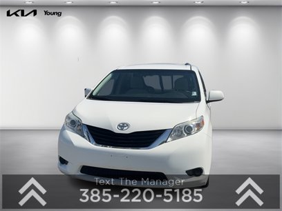Used 2012 Toyota Sienna LE