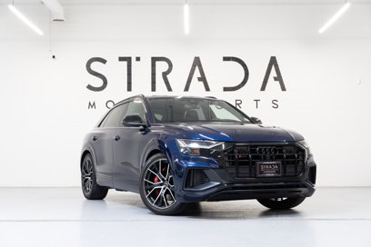 Used 2022 Audi SQ8 Prestige w/ Prestige Package