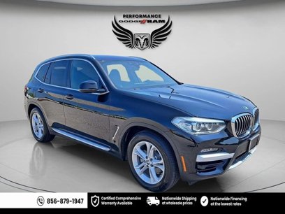 Used 2020 BMW X3 xDrive30e w/ Driving Assistance Package