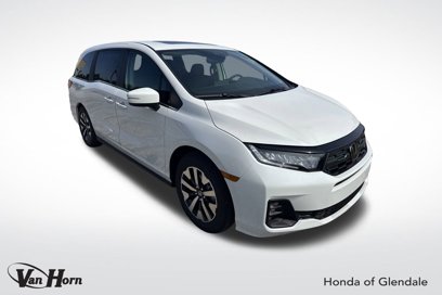 New 2026 Honda Odyssey EX-L