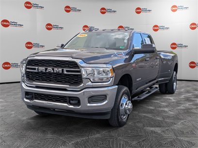 Certified 2021 RAM 3500 Tradesman w/ Chrome Appearance Group