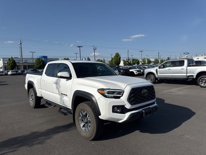 Used 2021 Toyota Tacoma TRD Off-Road w/ TRD Premium Off Road Package
