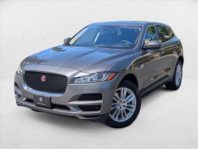 Used 2017 Jaguar F-PACE Prestige