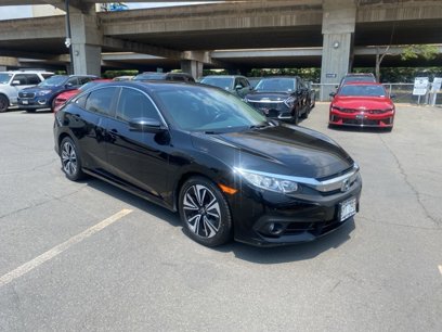 Used 2016 Honda Civic EX-L