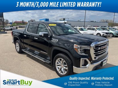 Used 2019 GMC Sierra 1500 SLT w/ SLT Premium Package