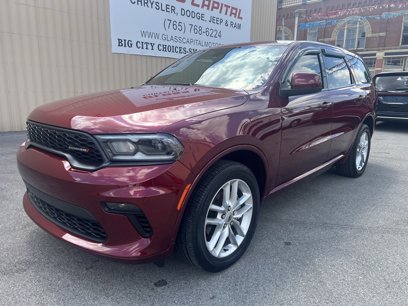Used 2022 Dodge Durango GT
