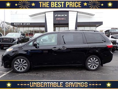 Used 2020 Toyota Sienna XLE