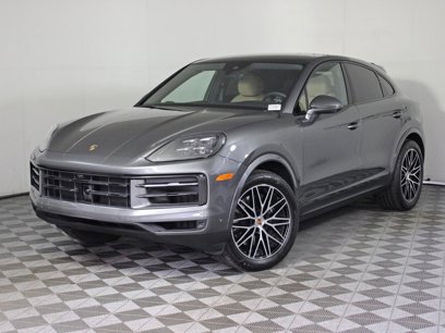 Used 2025 Porsche Cayenne Coupe