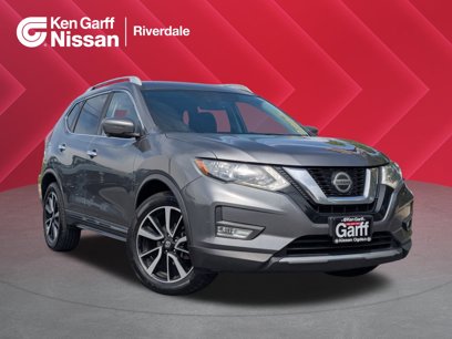 Used 2019 Nissan Rogue SL
