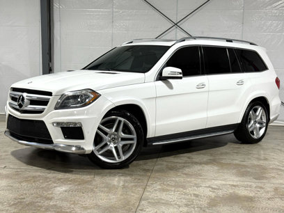 Used 2016 Mercedes-Benz GL 550 4MATIC