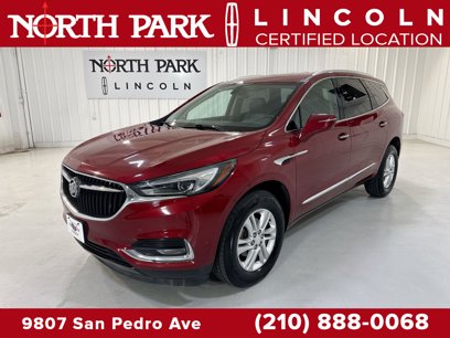 Used 2020 Buick Enclave Essence