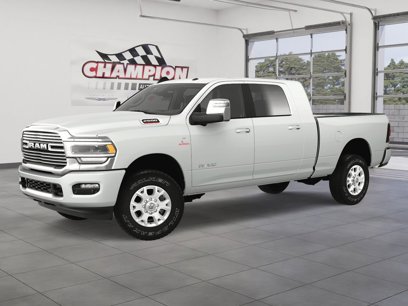 New 2024 RAM 2500 Laramie w/ Safety Group