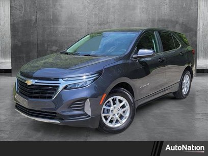 Used 2023 Chevrolet Equinox LT