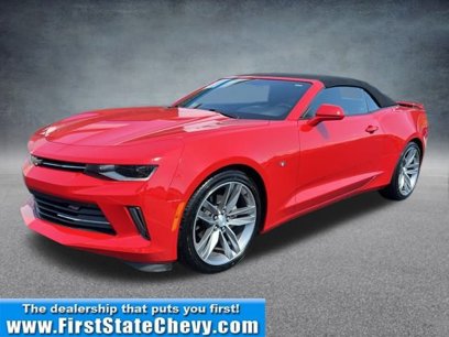 Used 2017 Chevrolet Camaro LT w/ RS Package