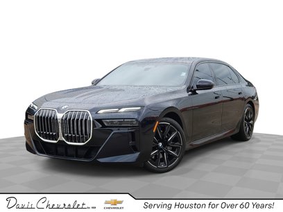 Used 2023 BMW 740i