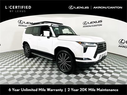 Certified 2024 Lexus GX 550