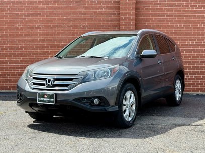 Used 2012 Honda CR-V EX-L