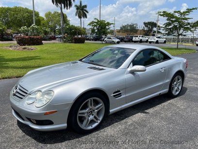 Used 2006 Mercedes-Benz SL 500