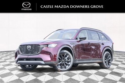 New 2025 MAZDA CX-90 3.3 Turbo w/ Premium Sport Pkg