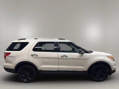 Used 2012 Ford Explorer XLT