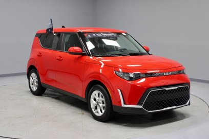 Used 2024 Kia Soul LX w/ Option Group 015