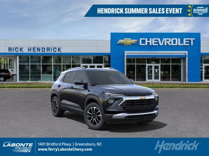 New 2025 Chevrolet TrailBlazer LT w/ Convenience Package