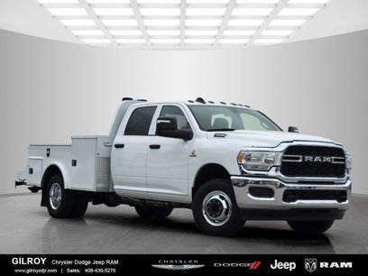 New 2024 RAM 3500 Tradesman w/ Chrome Appearance Group