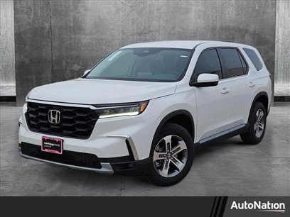 New 2025 Honda Pilot EX-L