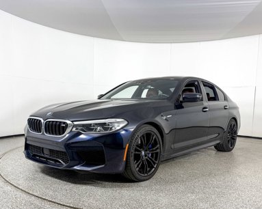 Used 2018 BMW M5 w/ Executive Package