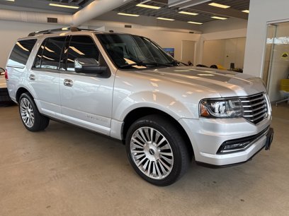 Used 2017 Lincoln Navigator Reserve