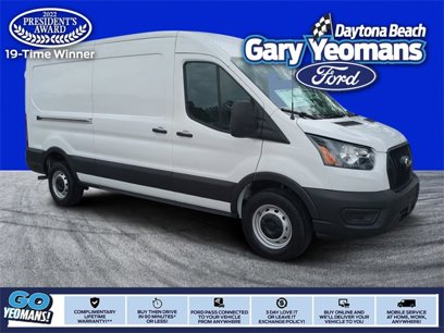 New 2025 Ford Transit 150 148 Medium Roof
