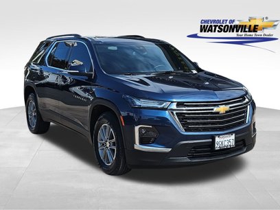 Used 2023 Chevrolet Traverse LT