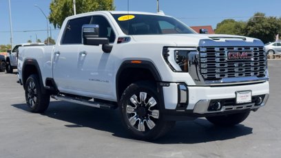 New 2025 GMC Sierra 2500 Denali w/ Denali Reserve Package