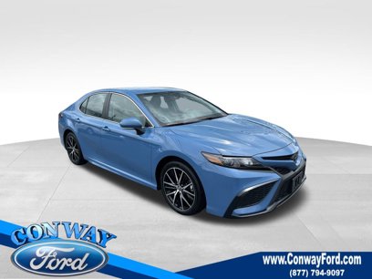 Used 2023 Toyota Camry SE