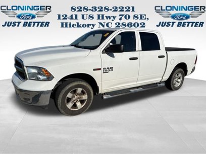 Used 2019 RAM 1500 Tradesman w/ Popular Equipment Group