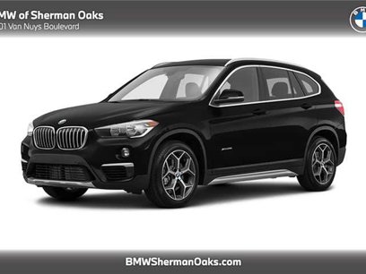 Used 2018 BMW X1 sDrive28i
